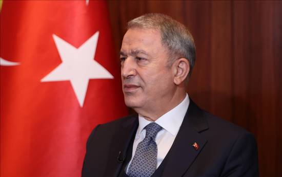 Turkiye, Iraq agree on getting rid of terrorism ‘as soon as possible’