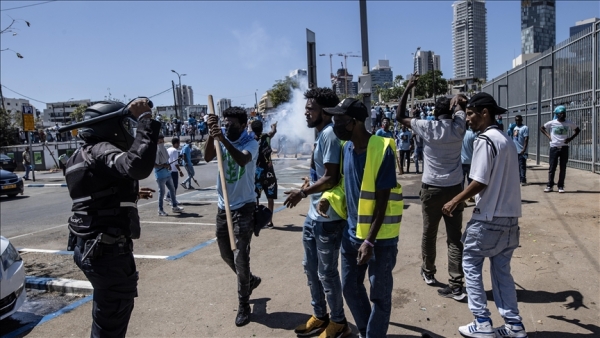 &quot;Israel&quot; is considering deporting Eritrean immigrants after violence