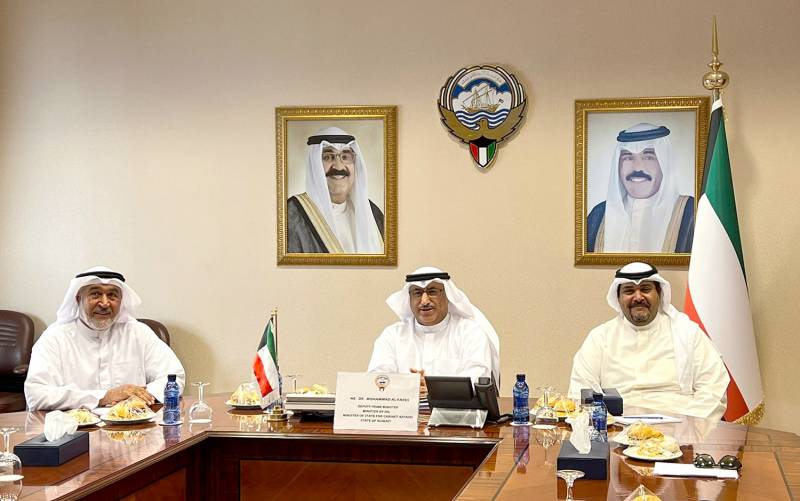 Kuwait’s Ministry of Foreign Affairs refutes social media allegations