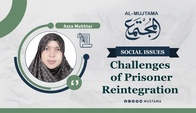 Challenges of Prisoner Reintegration