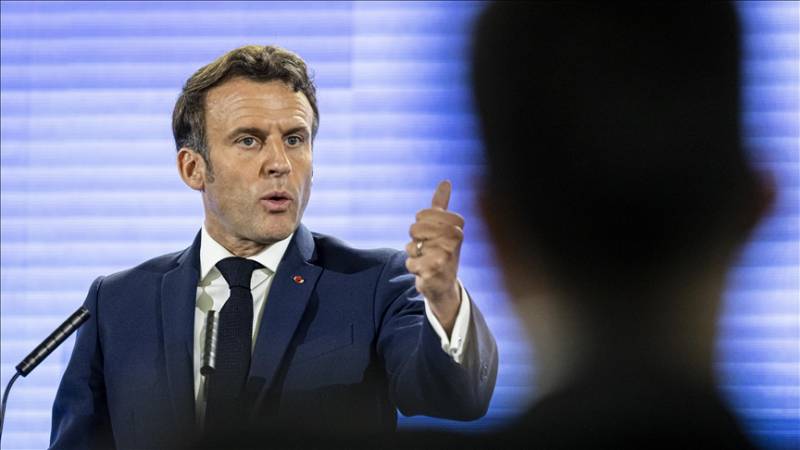 Macron faces hard choices after setback in legislative polls