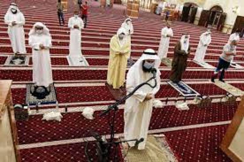 Kuwait: Vaccination Of All Mosque Workers This Week