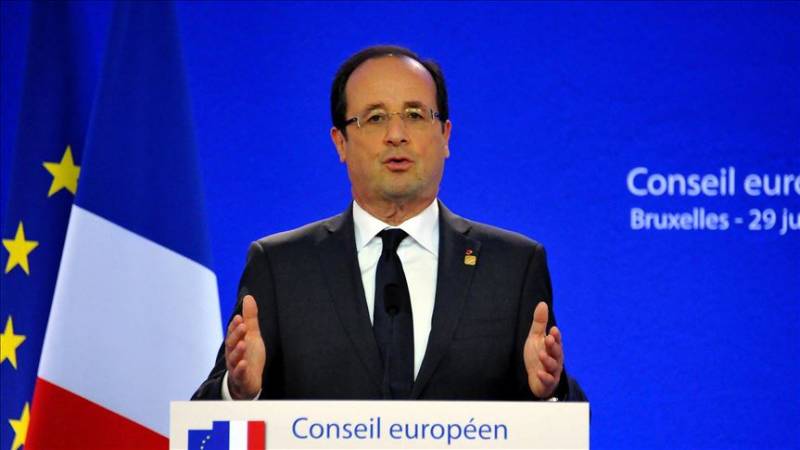 Terrorists not Muslims, says ex-French president