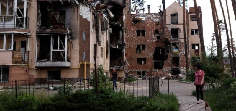 EU announces $220M in additional humanitarian aid to Ukraine