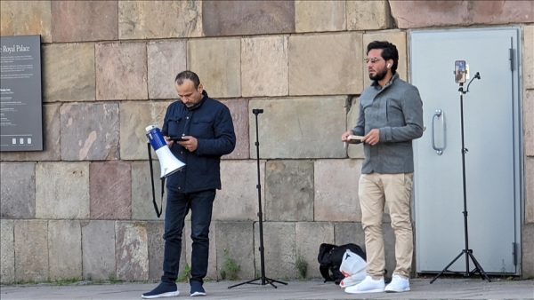 In Sweden, Quran is again targeted in an act of desecration