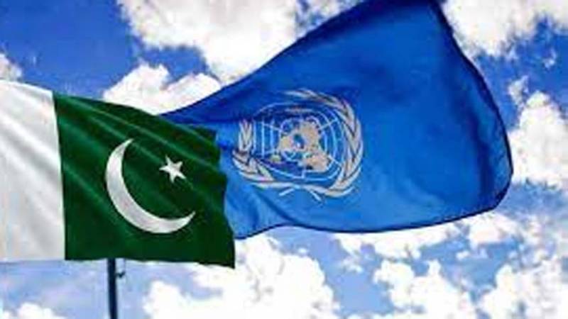 Pakistan urges UN to boost efforts to halt growing Islamophobia