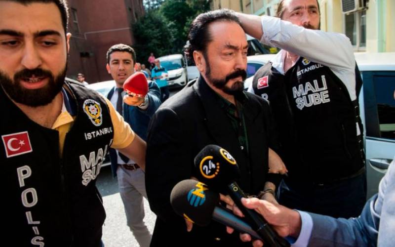 Turkish &#039;sex cult&#039; leader sentenced to 1,000 years in prison