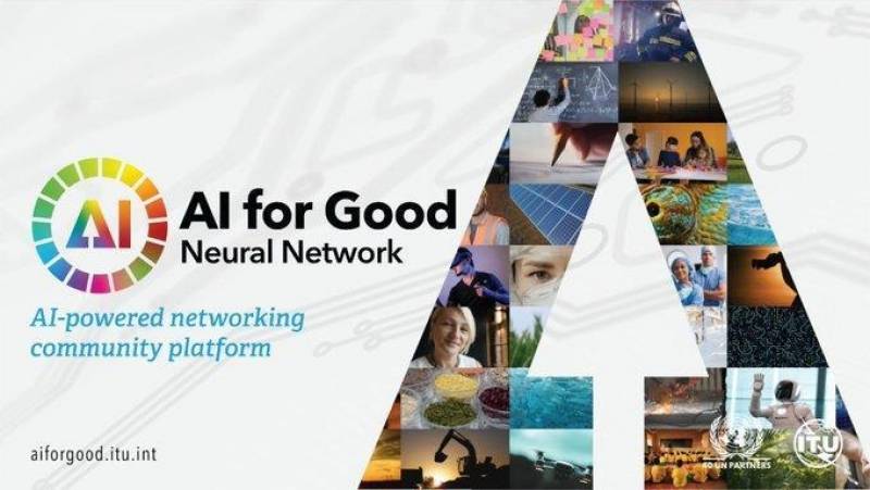 UN tech agency launches AI-powered platform to accelerate sustainable development