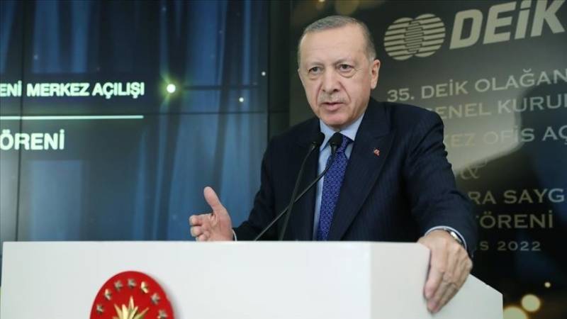 Turkiye pursuing consistent economic policy: President