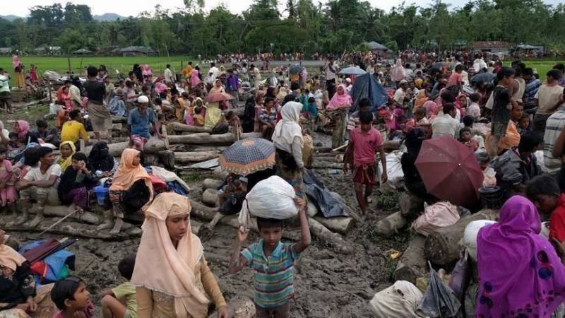 Myanmar: More than 1M Rohingya in Bangladesh, over half million in Myanmar have been excluded from voting in Sunday's polls