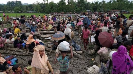 Myanmar: More than 1M Rohingya in Bangladesh, over half million in Myanmar have been excluded from voting in Sunday&#039;s polls