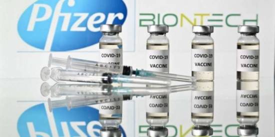 Kuwait Receives Fourth Batch Of Pfizer Covid-19 Vaccine