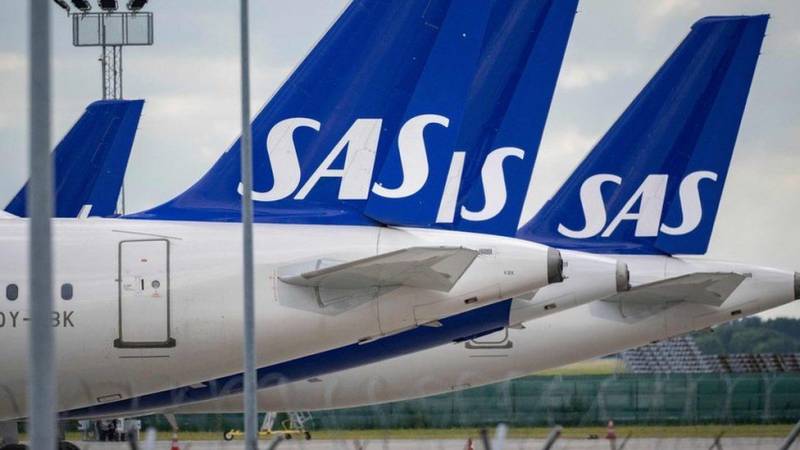 Pilots&#039; strike pushes SAS airline into bankruptcy move