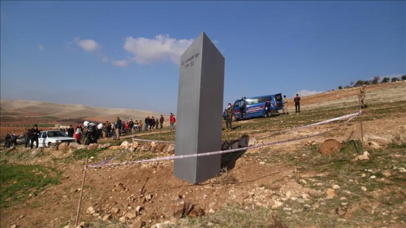 Mysterious monolith found in Turkey’s Gobeklitepe
