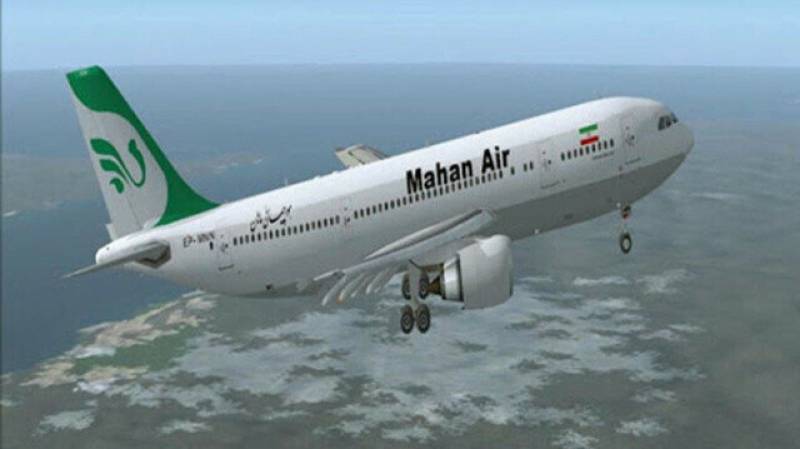 Iran&#039;s top private airline says hit by cyberattack