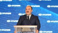 Turkey to become battery production hub: Tech minister