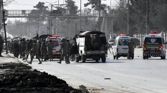 Suicide bombing kills soldiers in Pakistan&#039;s tribal northwest