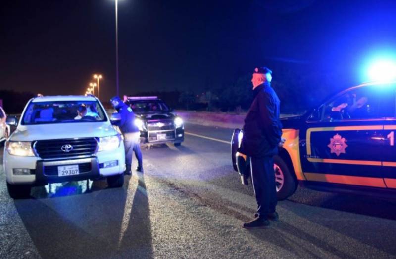 1808 Juveniles Arrested in Kuwait For Driving Without License