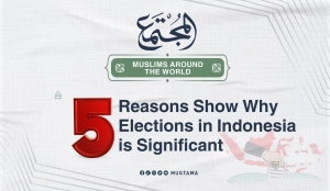 5 Reasons Show Why Elections in Indonesia is Significant
