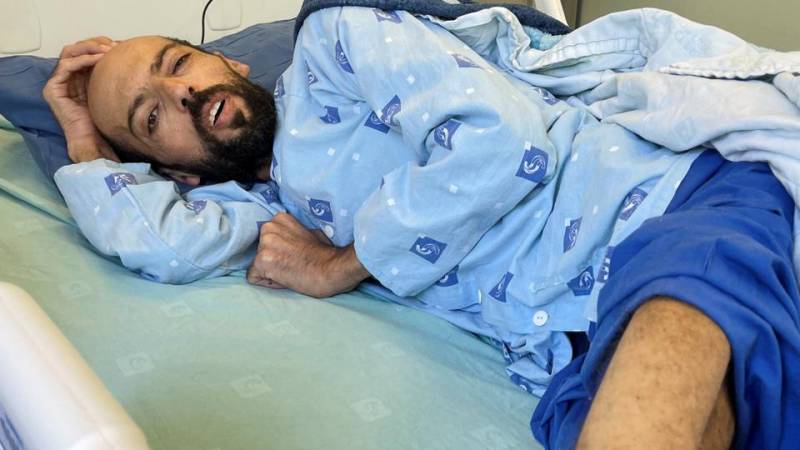 Lawyer: Palestinian on hunger strike in “Israeli” custody can die imminently