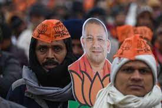 Hindu pride and Muslim fears overshadow key Indian poll