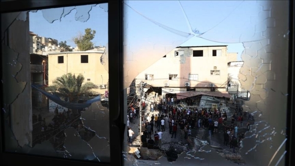 Clashes Continue at Palestinian Refugee Camp in Lebanon, 14 killed 40 injured