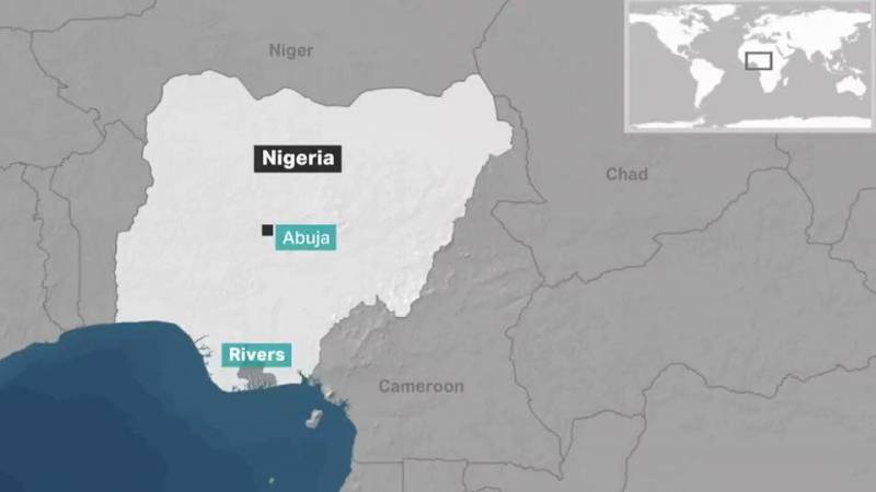 Police rescue over dozen abducted children in southern Nigeria