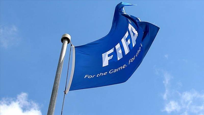 FIFA says Russia to play as RFU without country's flag or anthem