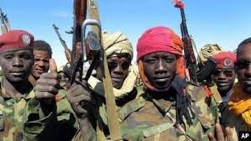 Chad Rebels Say Killed 10 Soldiers, Government Denies Claim