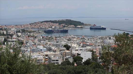 Greece continues to militarize eastern Aegean islands in violation of international agreements