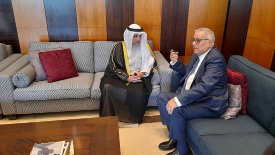 Arab meeting in Beirut coincides with delicate conditions – Kuwait FM