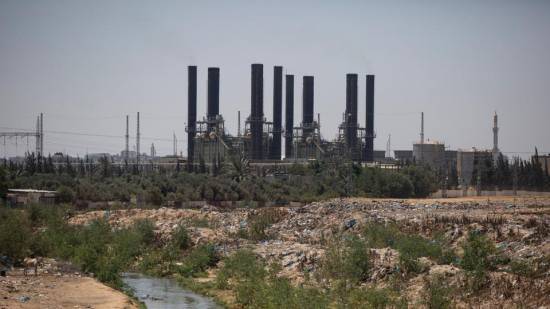 Gaza power plant may shut down as “Israel” closes border