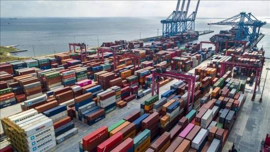 Turkey&#039;s exports reach all-time high Aug. figure