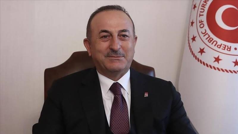 Turkish foreign minister calls for end to Islamophobia