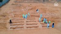 Libyan authorities found new mass grave in Libya