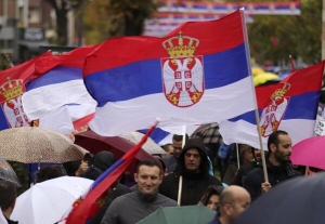 Kosovo Accuses Serbia of Attempting to Annex Northern Region