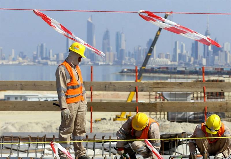Kuwait: Over 9,000 work permits cancelled in a month