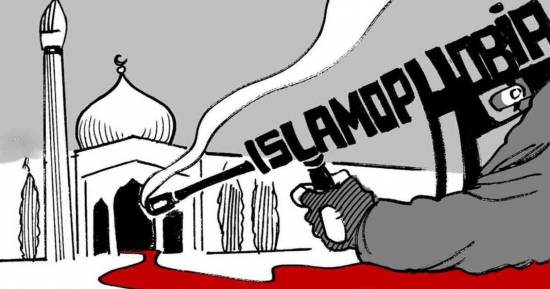 Why is Islamophobia on the rise in the Western world?