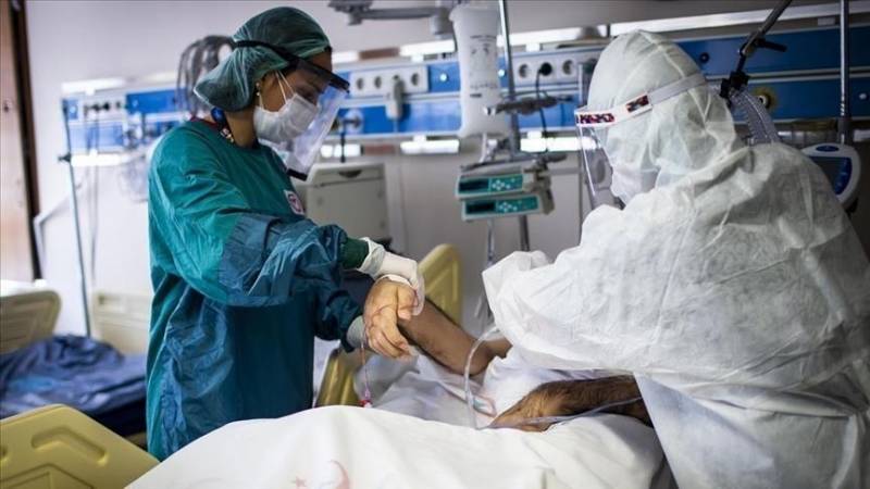 60,000 nurses infected with coronavirus in Iran