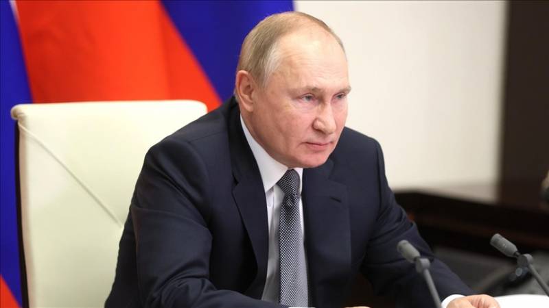 West shouldn&#039;t blame sanctions on Russia for their economic woes: Putin