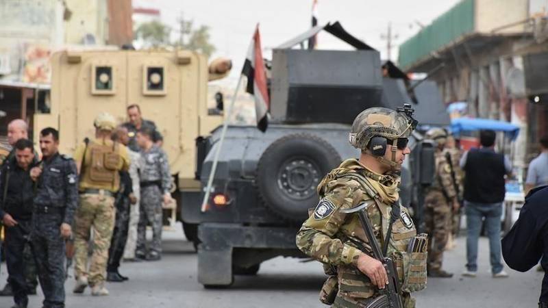 Explosion kills 2 Iraqi children in Baghdad