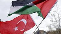 Palestinians decry massacre of Turkish citizens by PKK