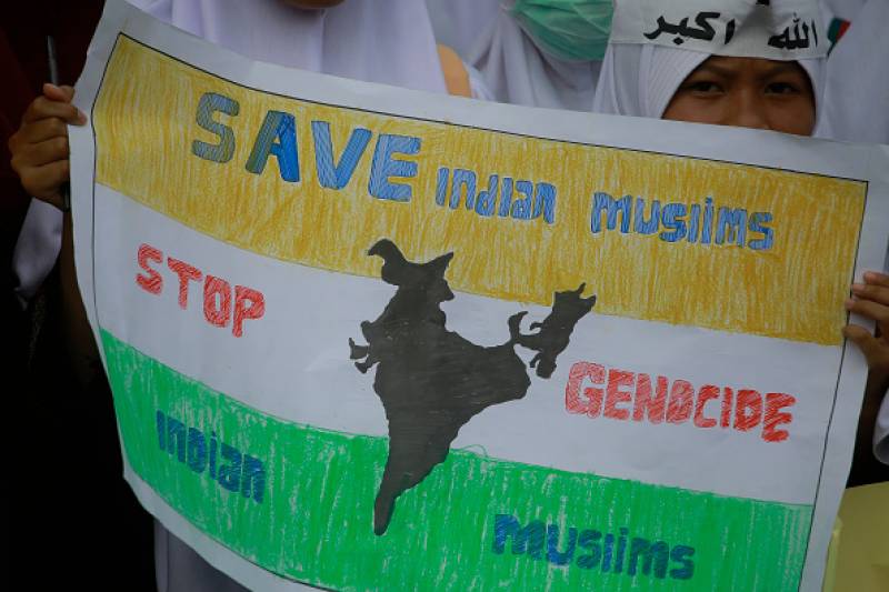 Islamophobia sweeps India.. Muslims are subjected to genocide