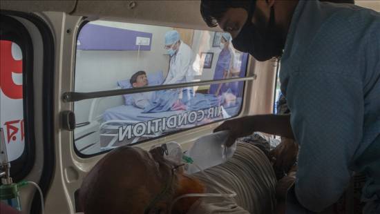 Bangladesh sees highest daily COVID-19 deaths, 3rd wave unfolds