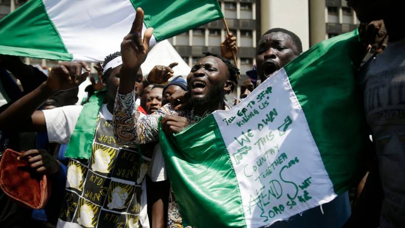 Nigerian Forces Killed 12 Peaceful Protesters, Amnesty Says