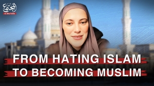 FROM HATING ISLAM TO BECOMING MUSLIM