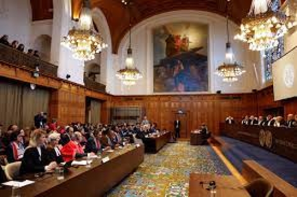 The ICJ Decision: A Legal Victory for Palestine
