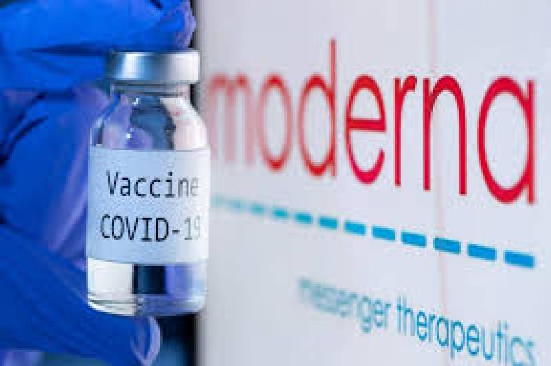 South Korea to get Moderna&#039;s COVID-19 vaccine for 20 million people -Yonhap