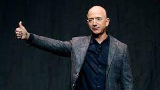 Billionaire Bezos, crew blast off into space on successful visit