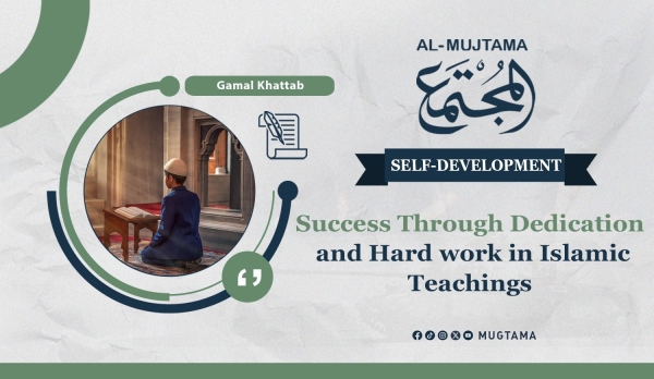 Success Through Dedication and Hard work in Islamic Teachings